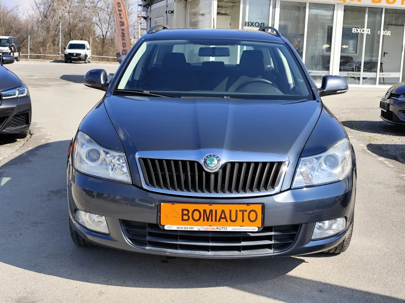 Skoda Octavia 1.6TDi* EURO5A* Klimatronik* 85000km!* , снимка 2 - Автомобили и джипове - 49343200