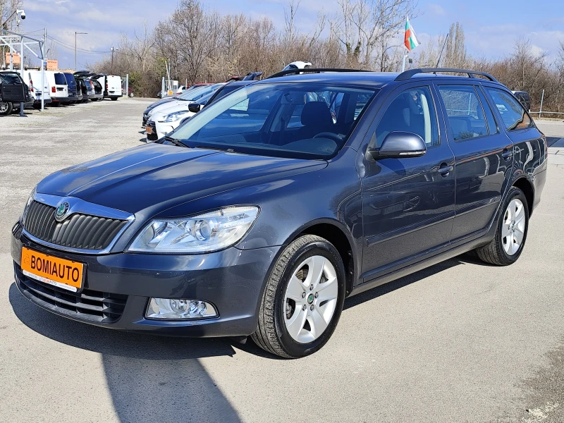 Skoda Octavia 1.6TDi* EURO5A* Klimatronik* 85000km!* , снимка 1 - Автомобили и джипове - 49343200