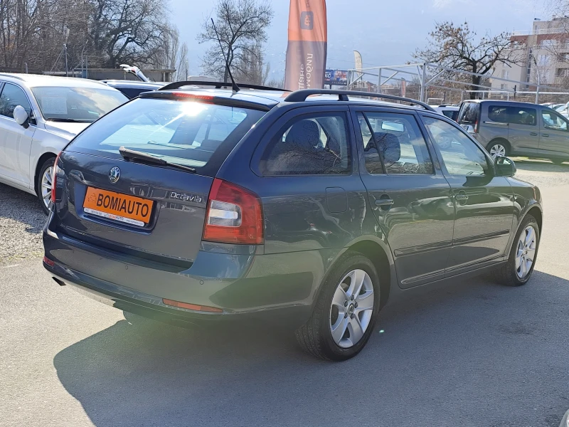 Skoda Octavia 1.6TDi* EURO5A* Klimatronik* 85000km!* , снимка 4 - Автомобили и джипове - 49343200