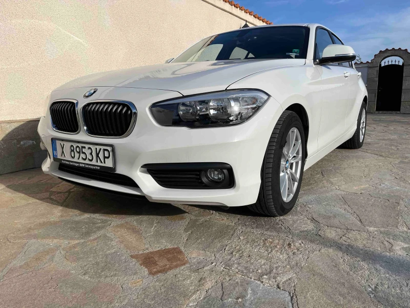 BMW 116 1.6 D, снимка 4 - Автомобили и джипове - 49502943