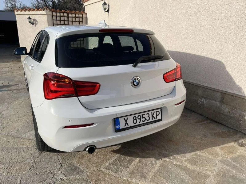 BMW 116 1.6 D, снимка 2 - Автомобили и джипове - 49502943