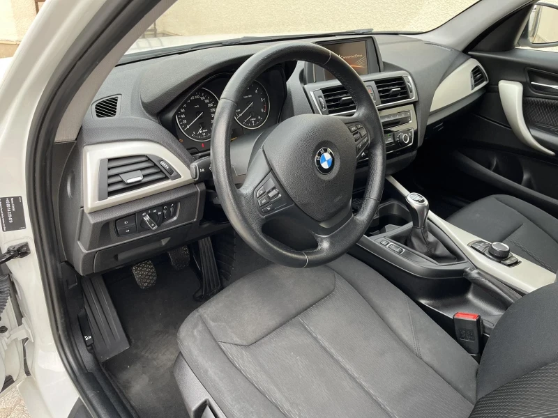 BMW 116 1.6 D, снимка 8 - Автомобили и джипове - 49502943