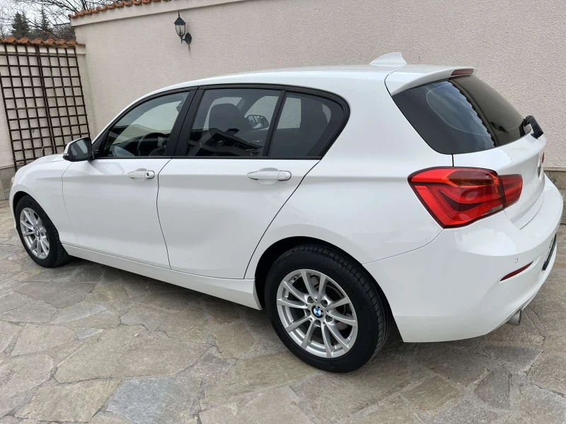 BMW 116 1.6 D, снимка 6 - Автомобили и джипове - 49502943