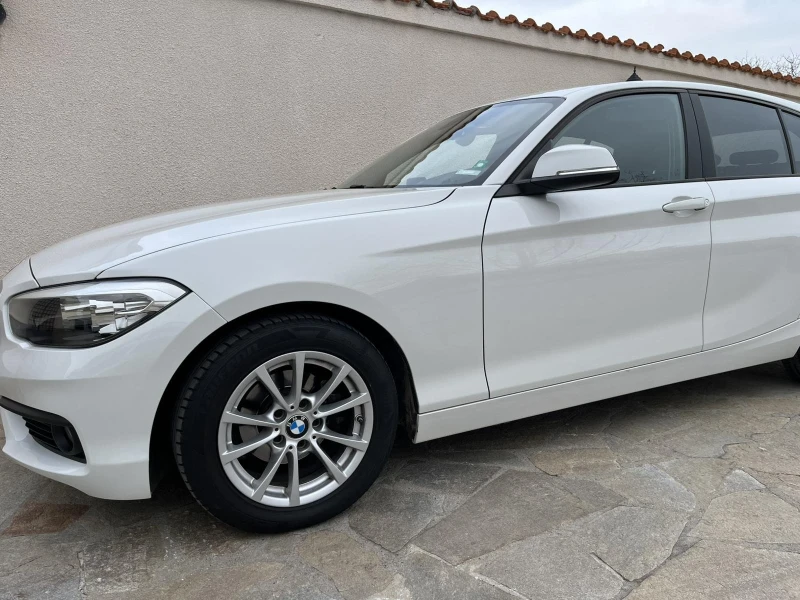 BMW 116 1.6 D, снимка 7 - Автомобили и джипове - 49502943