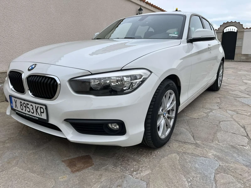 BMW 116 1.6 D, снимка 11 - Автомобили и джипове - 49502943