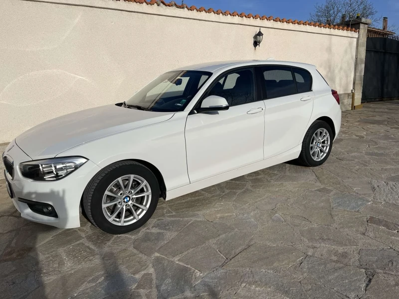 BMW 116 1.6 D, снимка 3 - Автомобили и джипове - 49502943