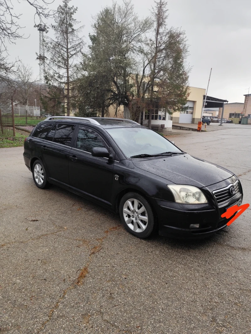 Toyota Avensis, снимка 3 - Автомобили и джипове - 49524836