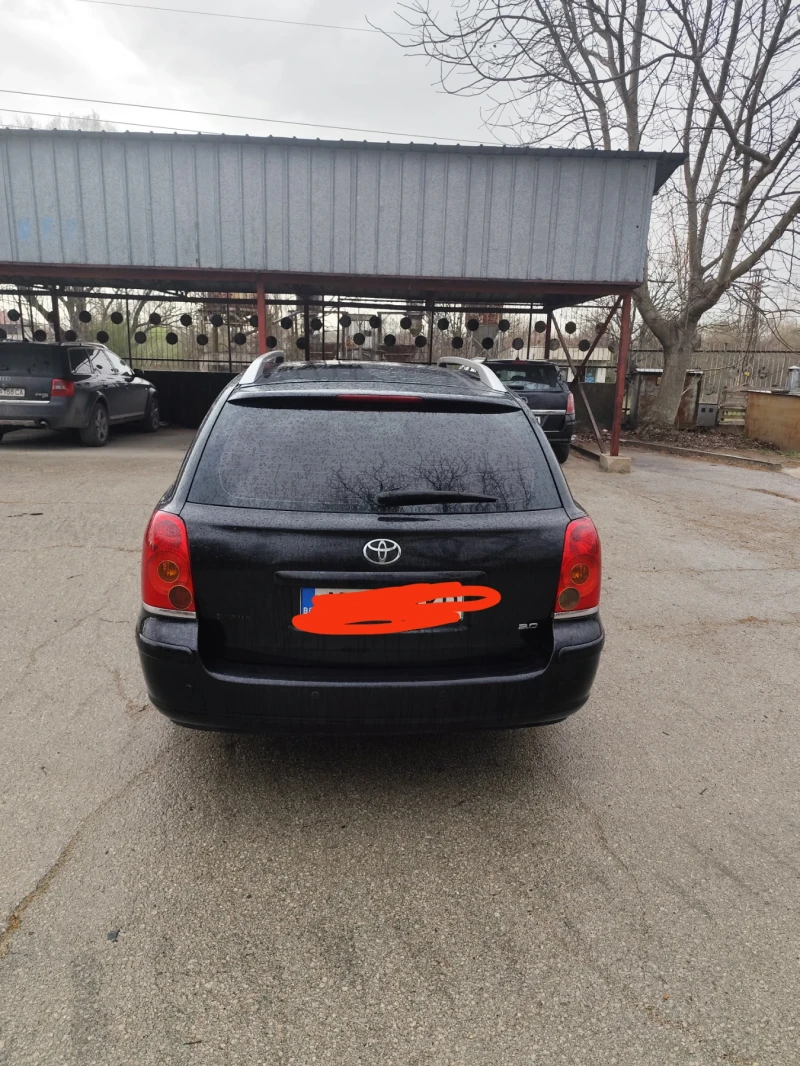 Toyota Avensis, снимка 2 - Автомобили и джипове - 49524836