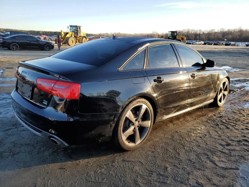 Audi A6, снимка 1 - Автомобили и джипове - 49547703