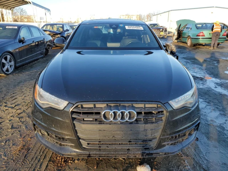 Audi A6, снимка 3 - Автомобили и джипове - 49547703