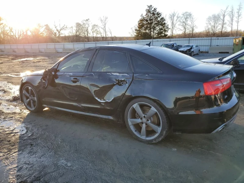 Audi A6, снимка 5 - Автомобили и джипове - 49547703