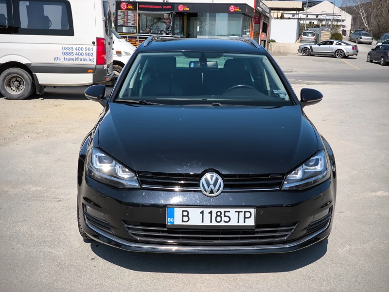 VW Golf Variant Highline, снимка 3 - Автомобили и джипове - 49596284