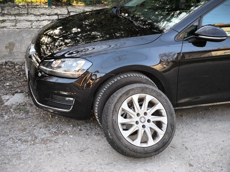 VW Golf Variant Highline, снимка 16 - Автомобили и джипове - 49596284