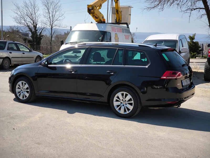 VW Golf Variant Highline, снимка 7 - Автомобили и джипове - 49596284