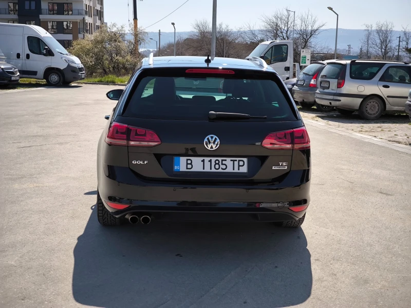 VW Golf Variant Highline, снимка 6 - Автомобили и джипове - 49596284