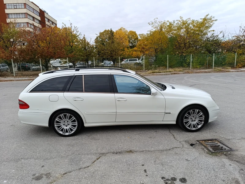 Mercedes-Benz E 320, снимка 15 - Автомобили и джипове - 49969389