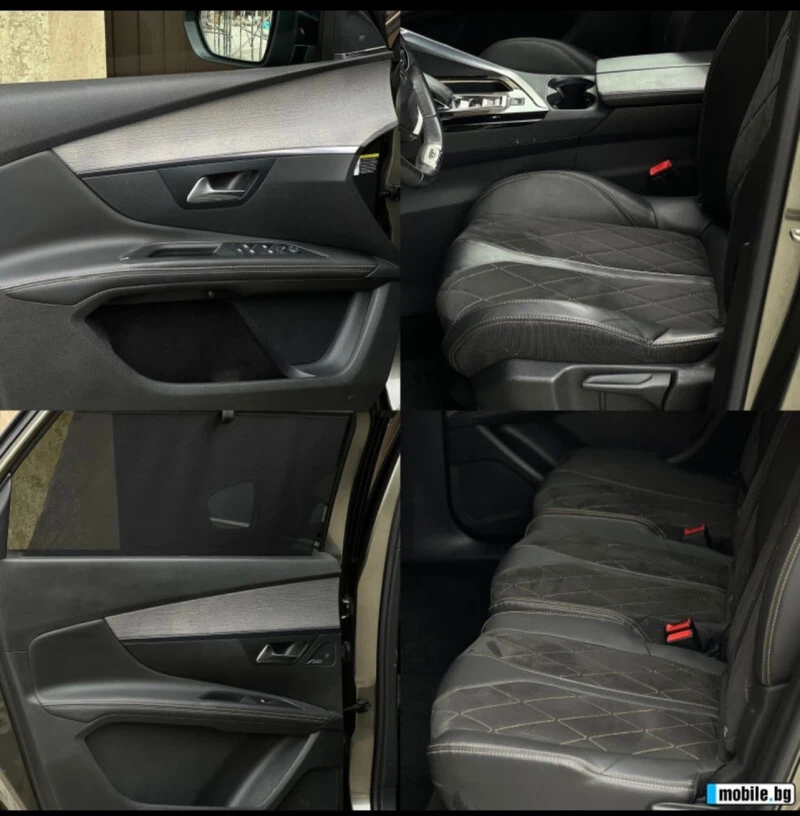 Peugeot 5008 PEUGEOT 5008 GTline, снимка 14 - Автомобили и джипове - 52260869
