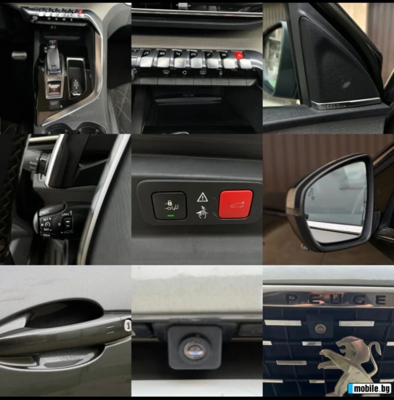 Peugeot 5008 PEUGEOT 5008 GTline, снимка 6 - Автомобили и джипове - 52260869