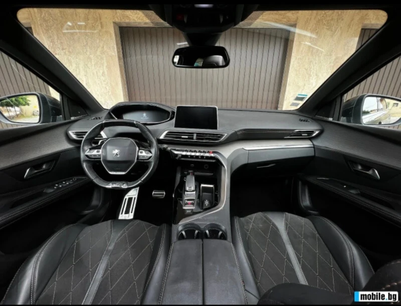 Peugeot 5008 PEUGEOT 5008 GTline, снимка 13 - Автомобили и джипове - 52260869