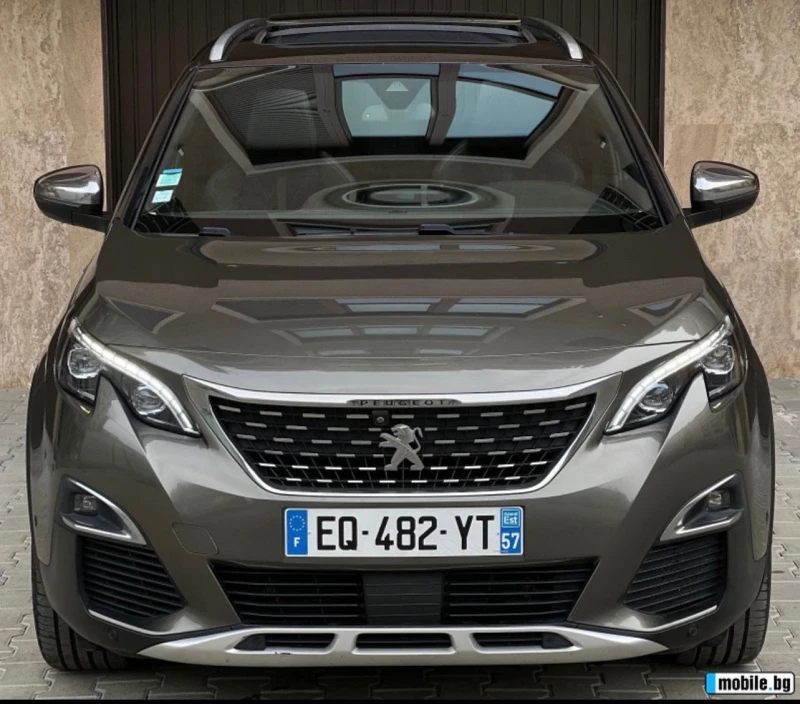 Peugeot 5008 PEUGEOT 5008 GTline, снимка 10 - Автомобили и джипове - 52260869