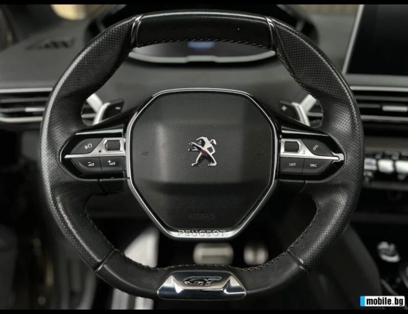 Peugeot 5008 PEUGEOT 5008 GTline, снимка 11 - Автомобили и джипове - 52260869