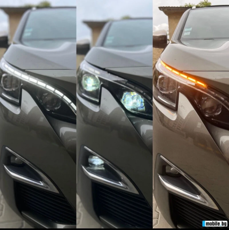 Peugeot 5008 PEUGEOT 5008 GTline, снимка 12 - Автомобили и джипове - 52260869