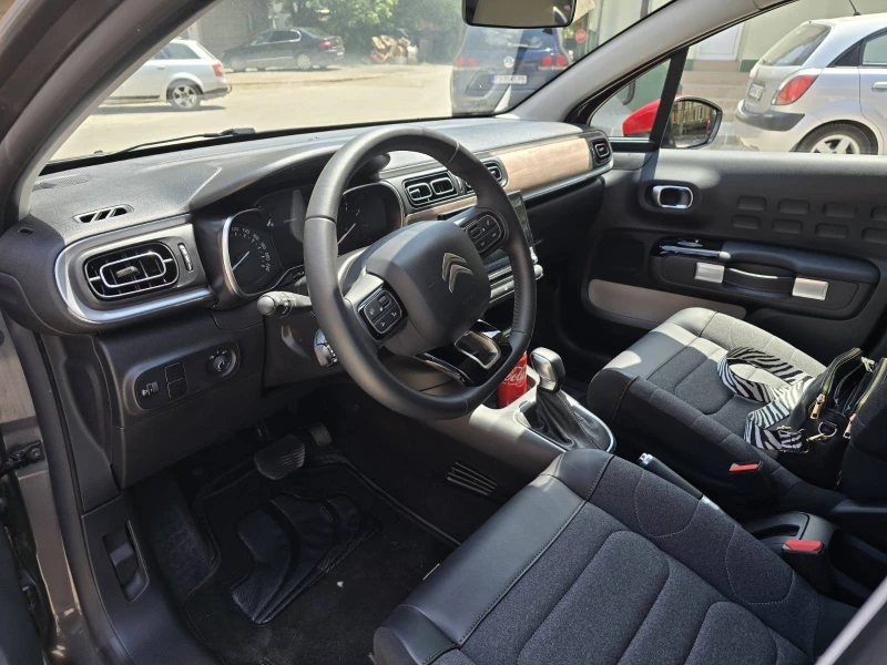 Citroen C3, снимка 5 - Автомобили и джипове - 50761227