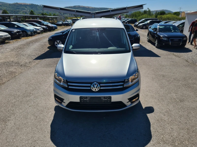 VW Caddy 2.0TDI 102kc 207000km , снимка 2 - Автомобили и джипове - 50916124