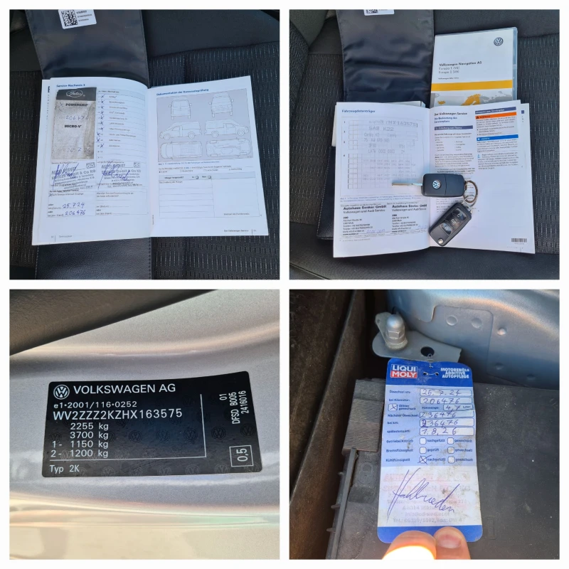 VW Caddy 2.0TDI 102kc 207000km , снимка 16 - Автомобили и джипове - 50916124