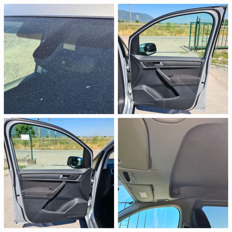 VW Caddy 2.0TDI 102kc 207000km , снимка 11 - Автомобили и джипове - 50916124