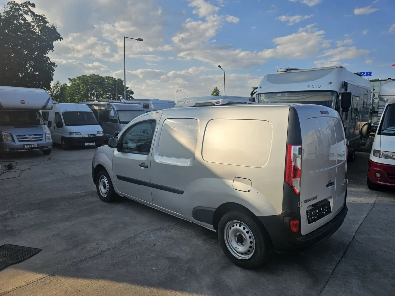 Renault Kangoo 1, 5 DCI, Xладилен , Климатик, снимка 6 - Автомобили и джипове - 51533818