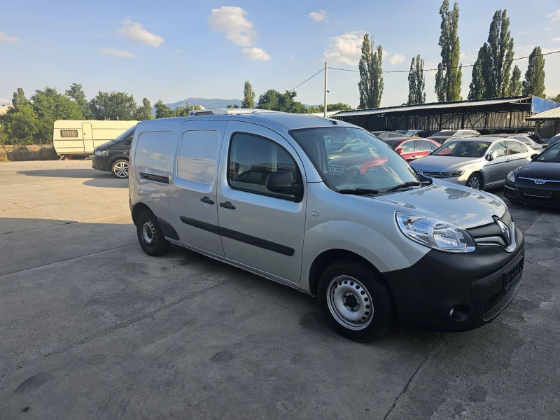 Renault Kangoo 1, 5 DCI, Xладилен , Климатик, снимка 2 - Автомобили и джипове - 51533818