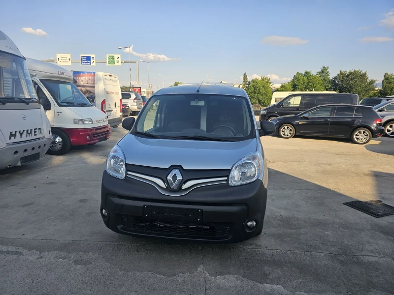 Renault Kangoo 1, 5 DCI, Xладилен , Климатик, снимка 3 - Автомобили и джипове - 51533818