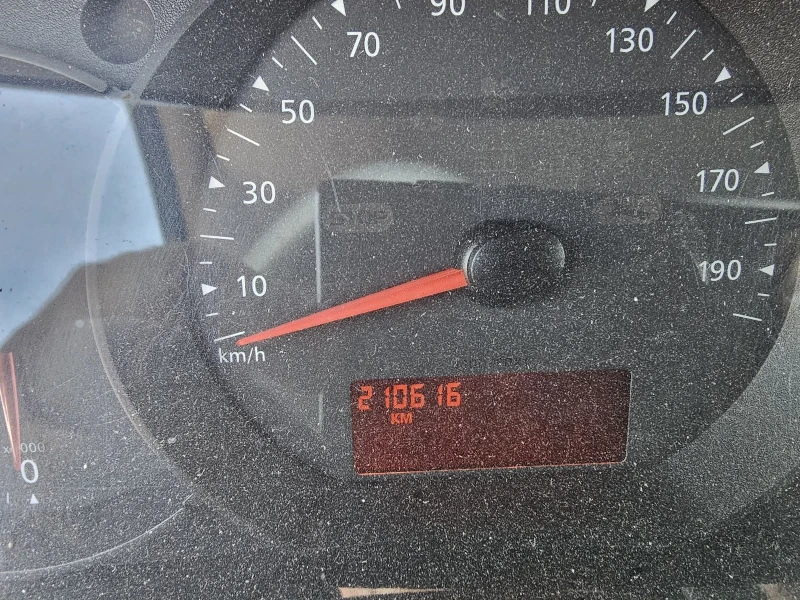 Renault Kangoo 1, 5 DCI, Xладилен , Климатик, снимка 11 - Автомобили и джипове - 51533818