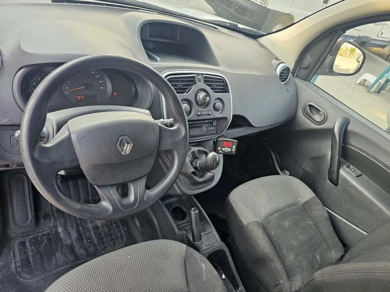 Renault Kangoo 1, 5 DCI, Xладилен , Климатик, снимка 10 - Автомобили и джипове - 51533818