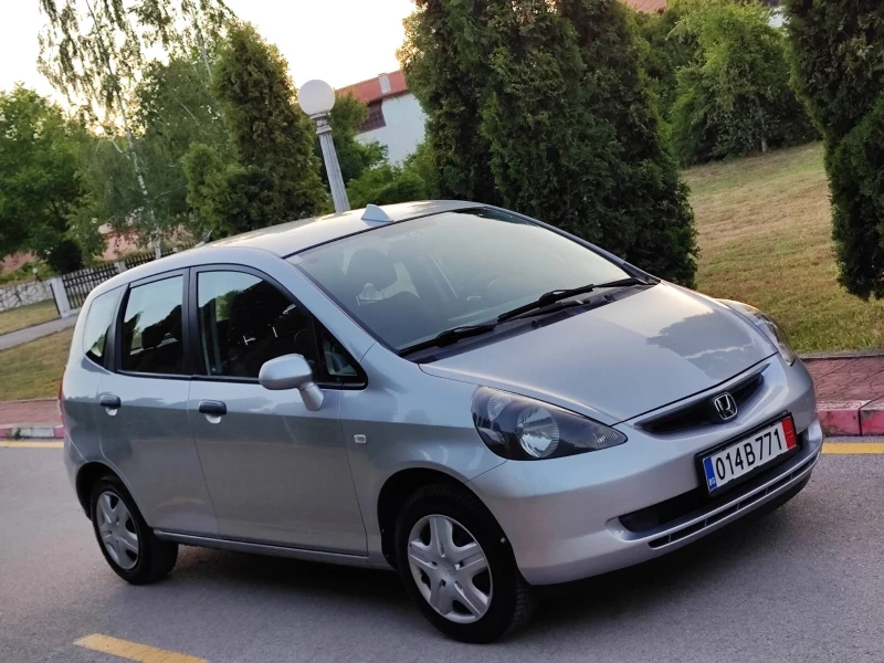 Honda Jazz, снимка 2 - Автомобили и джипове - 52045716