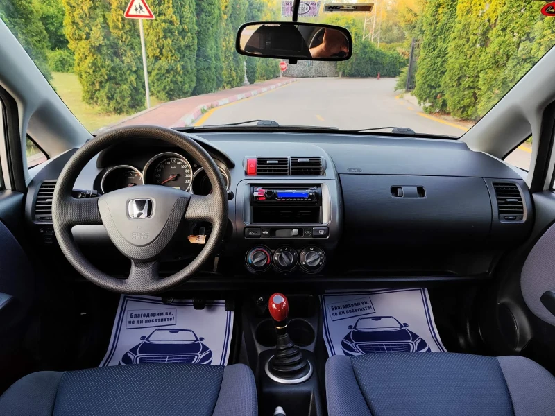Honda Jazz, снимка 10 - Автомобили и джипове - 52045716