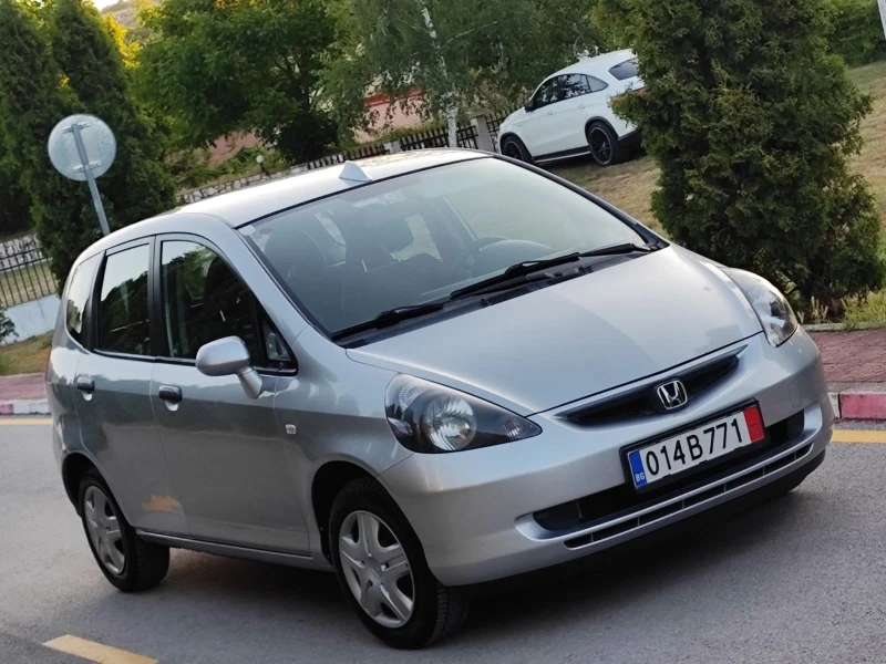 Honda Jazz, снимка 11 - Автомобили и джипове - 52045716