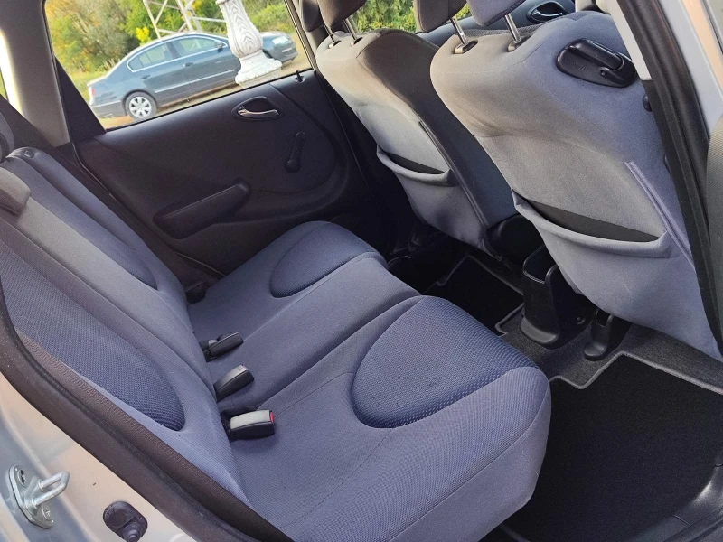 Honda Jazz, снимка 13 - Автомобили и джипове - 52045716