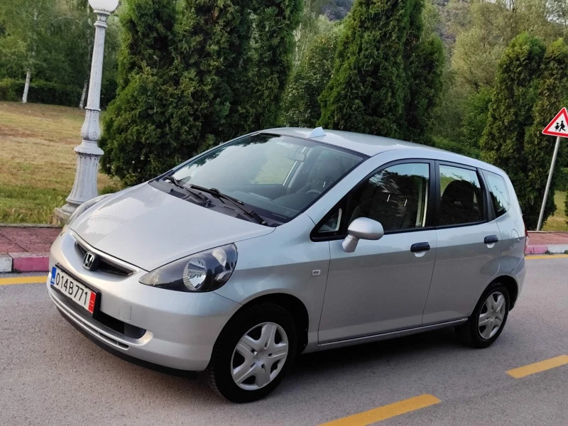 Honda Jazz, снимка 5 - Автомобили и джипове - 52045716