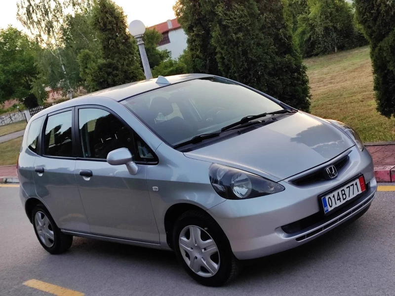 Honda Jazz, снимка 7 - Автомобили и джипове - 52045716