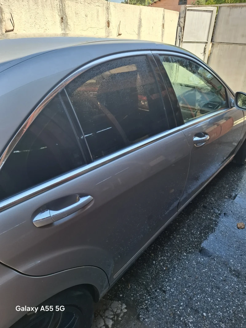 Mercedes-Benz S 500 Бензин- Газ , снимка 15 - Автомобили и джипове - 52318351