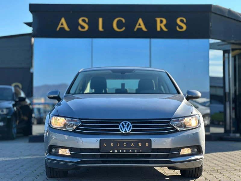 VW Passat / COMFORT LINE / 1.6TDI / 120HP / EURO 6 / TOP /, снимка 8 - Автомобили и джипове - 52130829