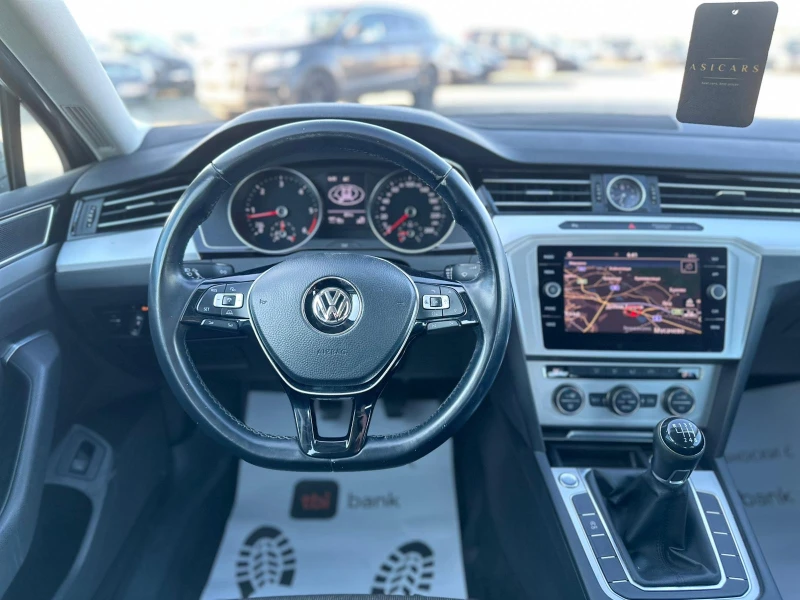VW Passat / COMFORT LINE / 1.6TDI / 120HP / EURO 6 / TOP /, снимка 14 - Автомобили и джипове - 52130829