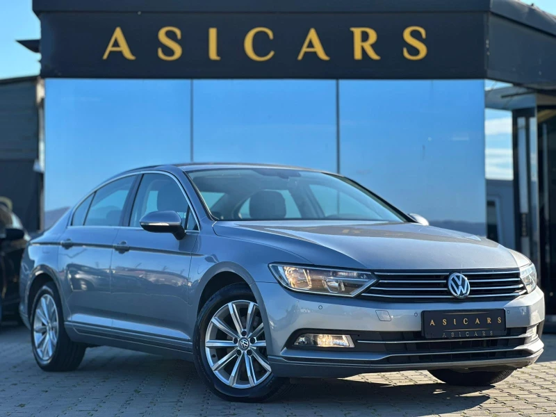 VW Passat / COMFORT LINE / 1.6TDI / 120HP / EURO 6 / TOP /, снимка 7 - Автомобили и джипове - 52130829