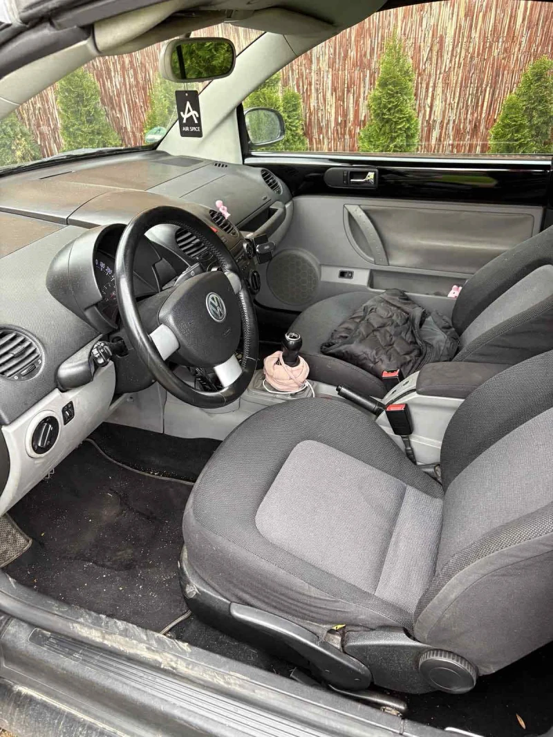 VW Beetle, снимка 5 - Автомобили и джипове - 52374199