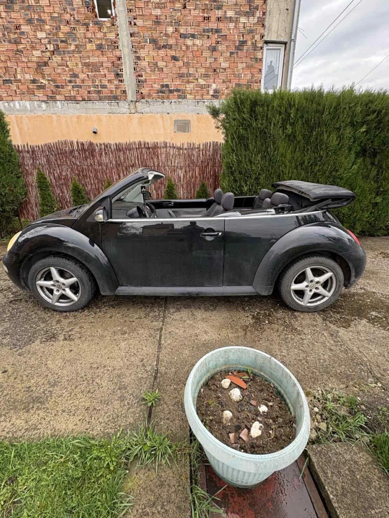 VW Beetle, снимка 4 - Автомобили и джипове - 52374199