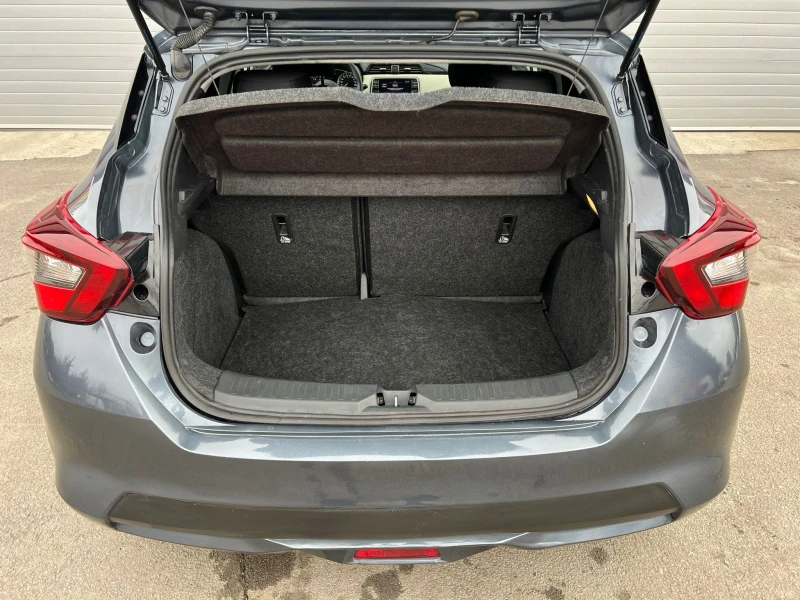 Nissan Micra 1.0I KLIMATIK NAVI EVRO 6D 53000KM!!!, снимка 11 - Автомобили и джипове - 52388343