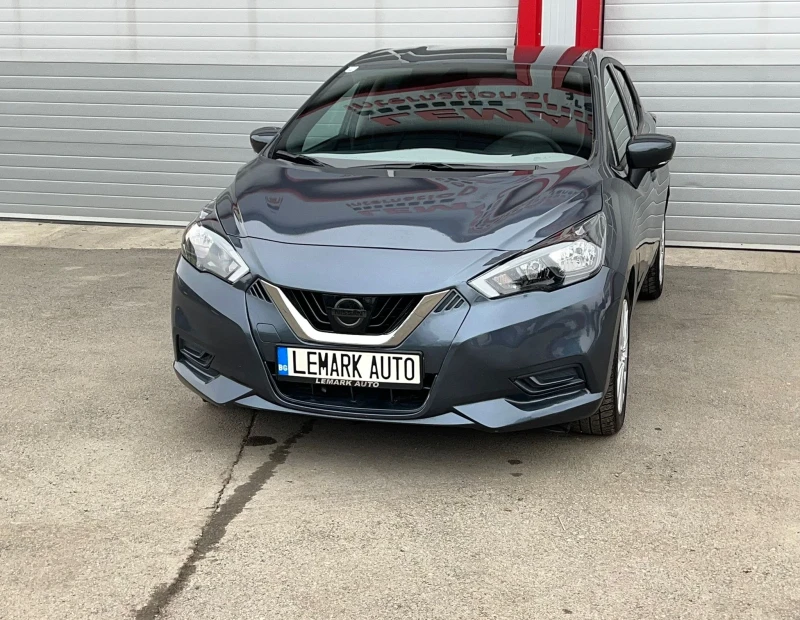 Nissan Micra 1.0I KLIMATIK NAVI EVRO 6D 53000KM!!!, снимка 2 - Автомобили и джипове - 52388343