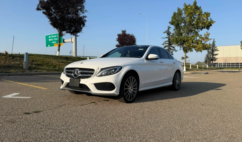 Mercedes-Benz C 400